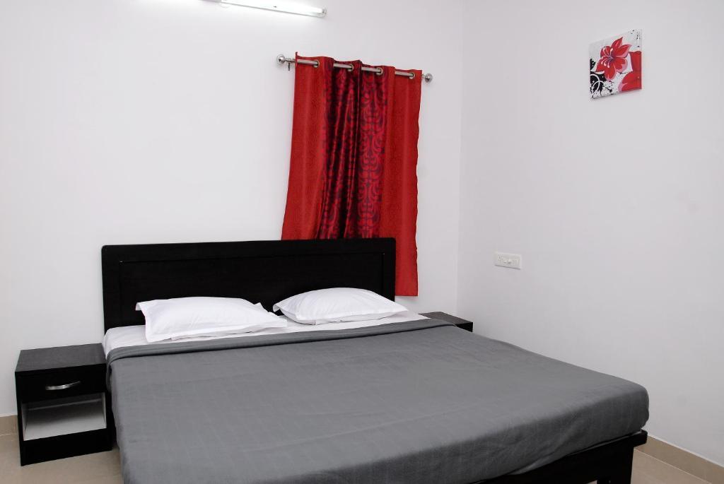 Varsha Enclave Serviced Apartment Mysore Extérieur photo