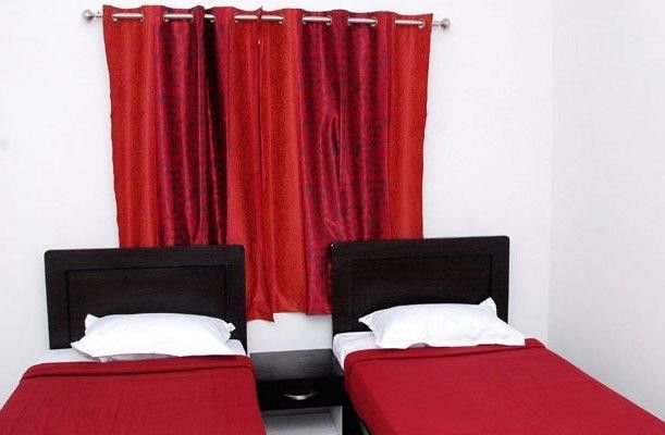 Varsha Enclave Serviced Apartment Mysore Extérieur photo