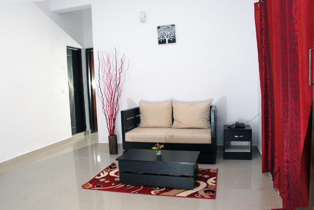 Varsha Enclave Serviced Apartment Mysore Extérieur photo